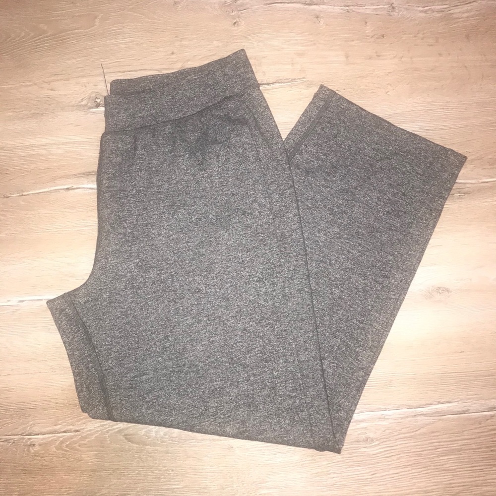 lululemon athletica Men's Gray Sweatpants Joggers